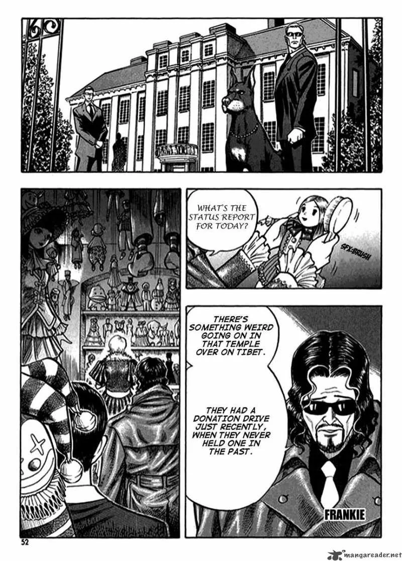 Monk! Chapter 2 page 14