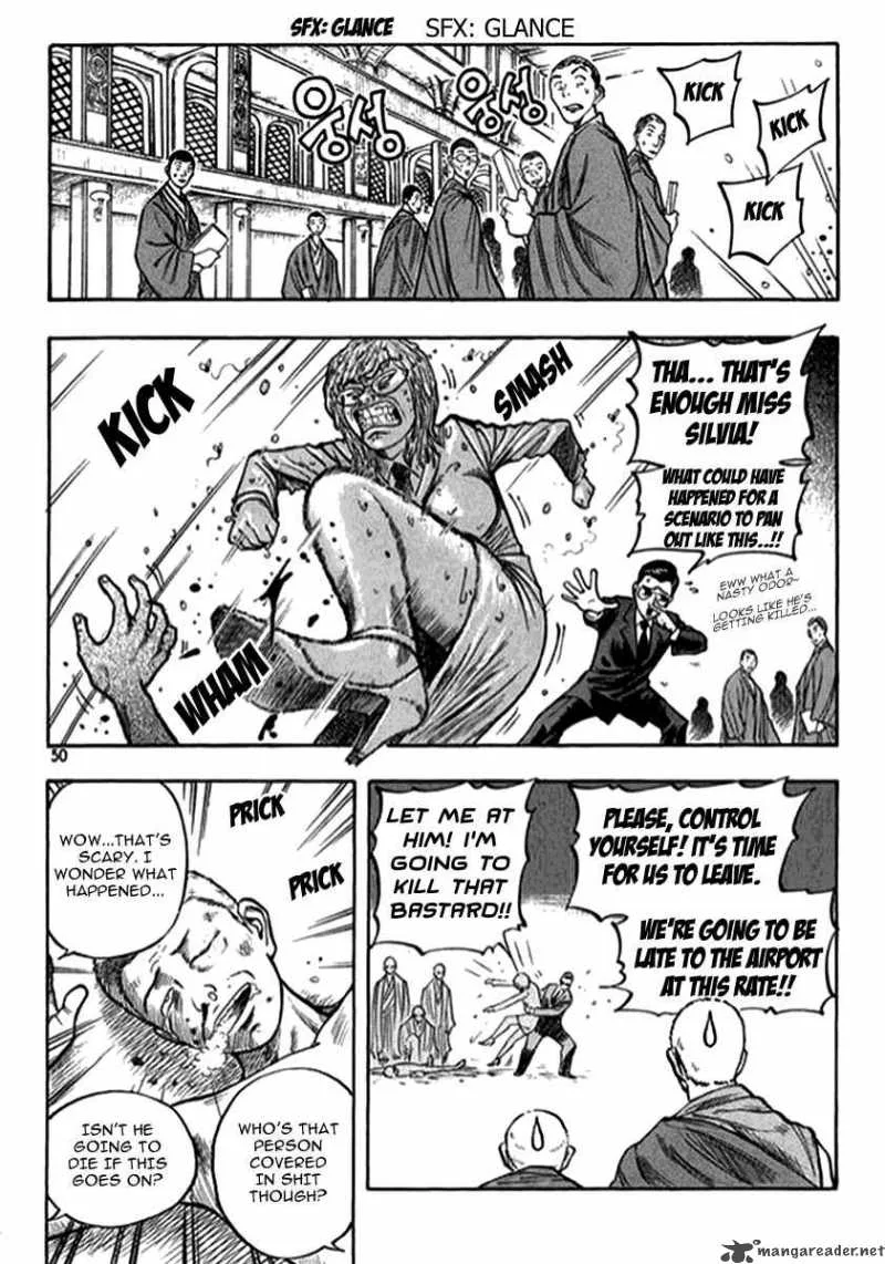 Monk! Chapter 2 page 12