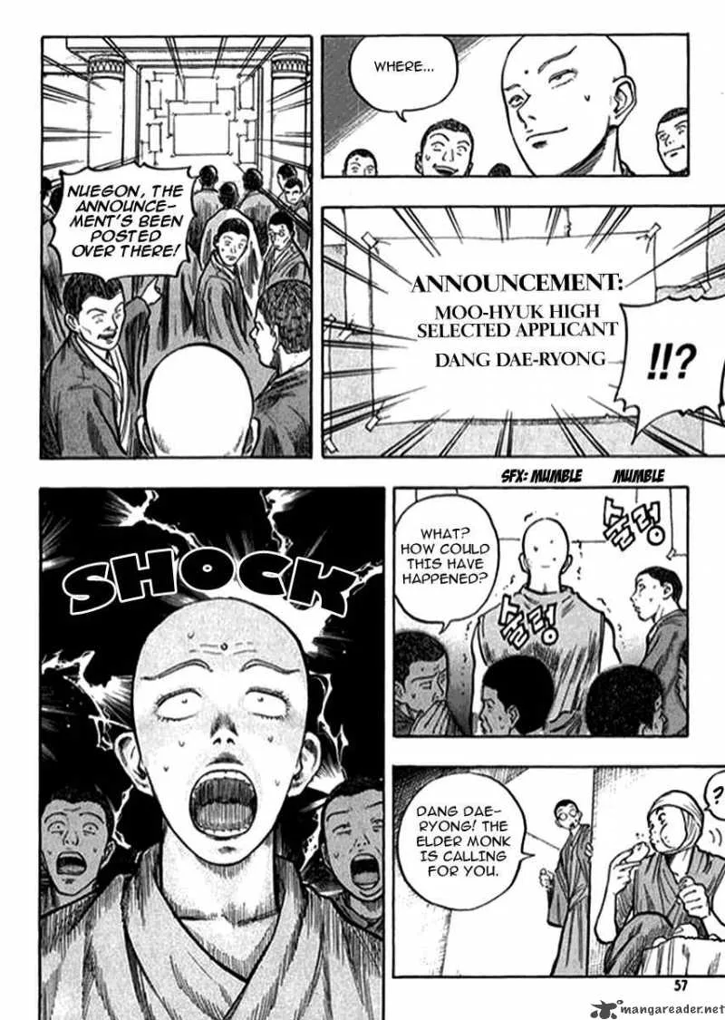 Monk! Chapter 2 page 19