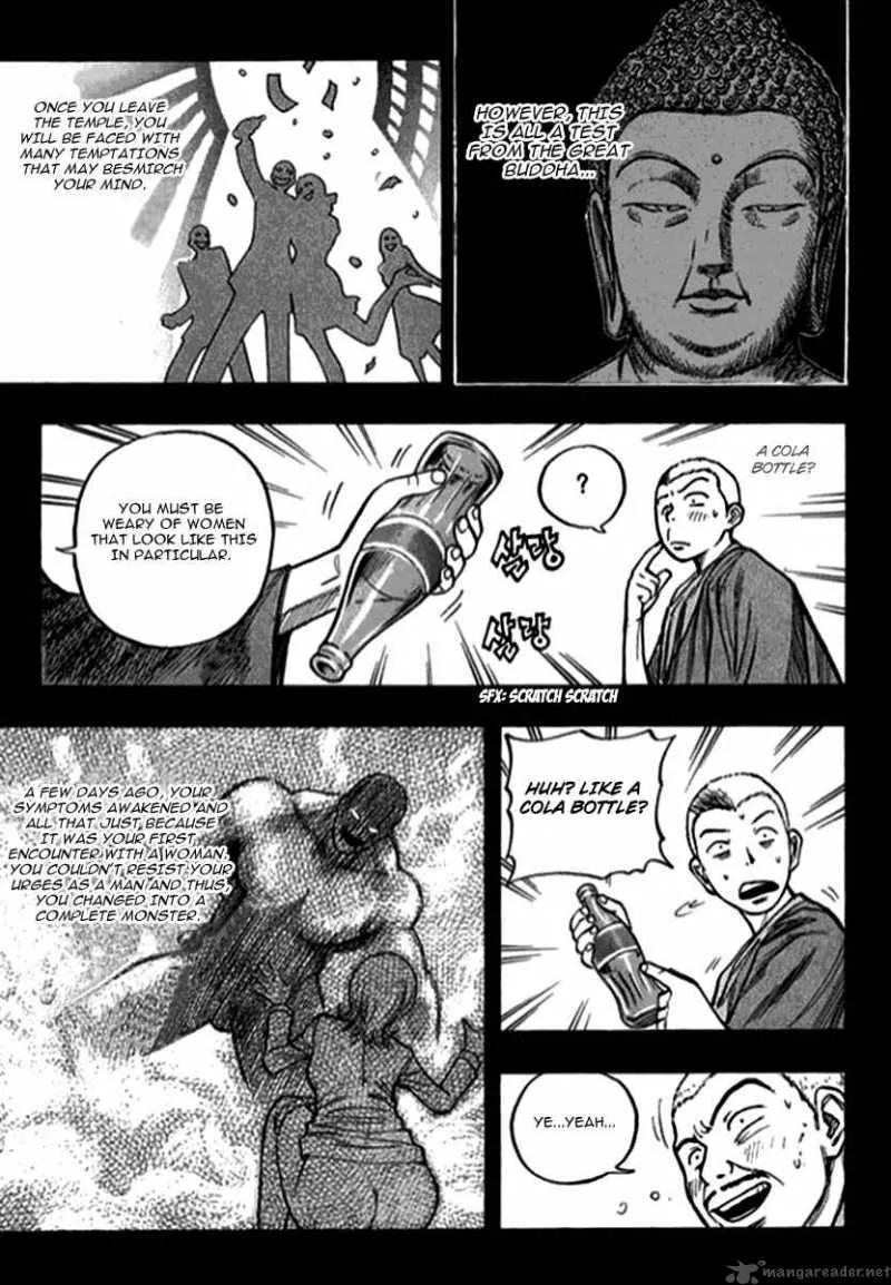 Monk! Chapter 2 page 26