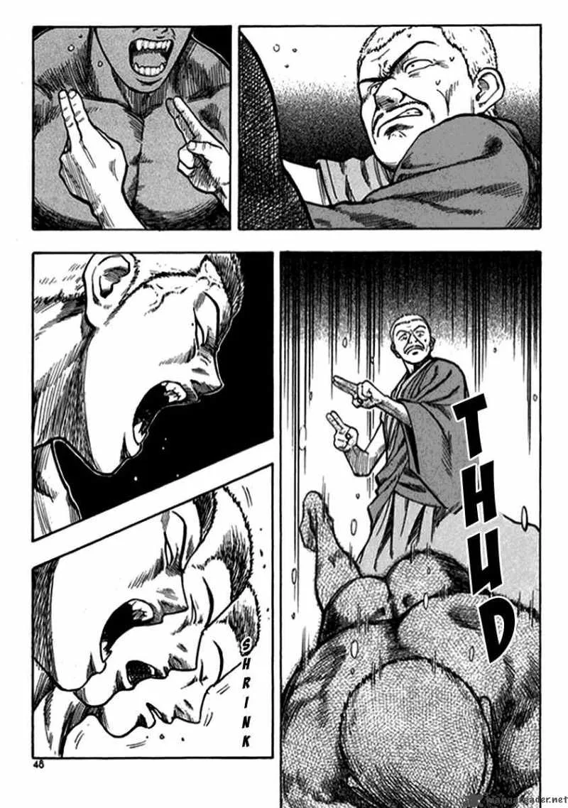 Monk! Chapter 2 page 10
