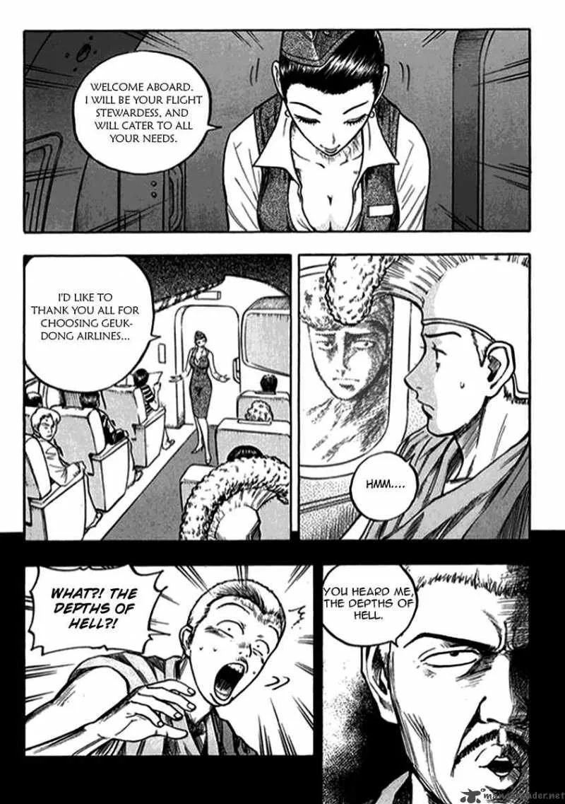 Monk! Chapter 2 page 25