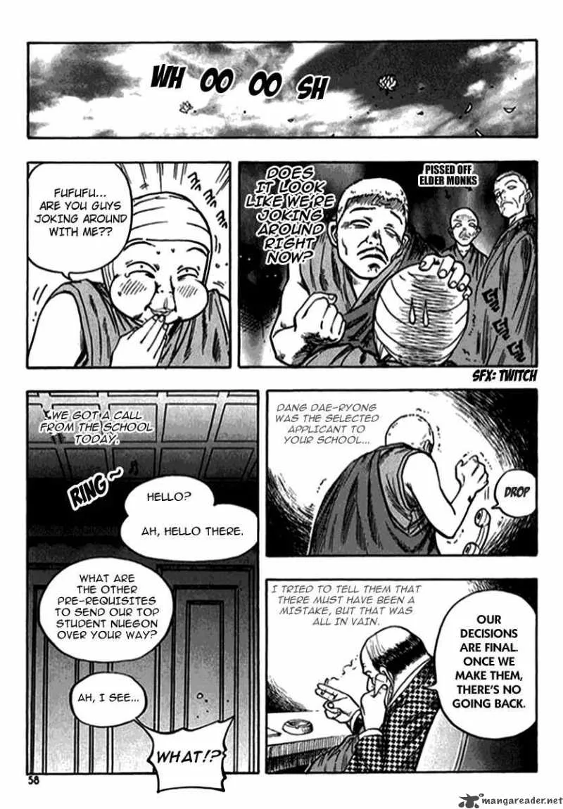 Monk! Chapter 2 page 20