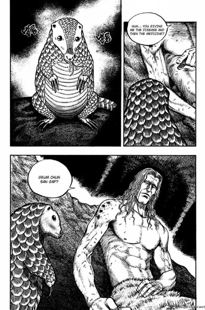 Monk! Chapter 20 page 6