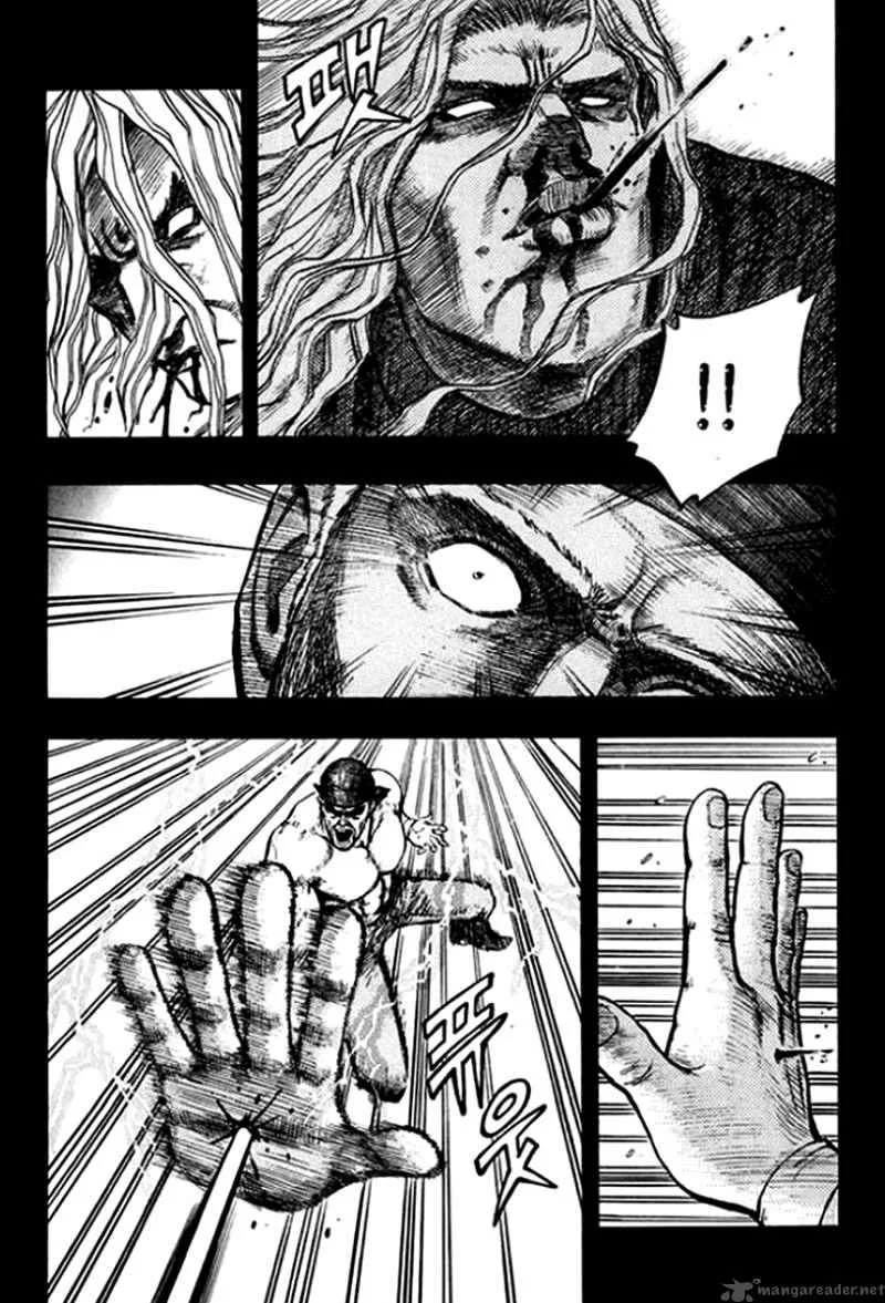 Monk! Chapter 20 page 18