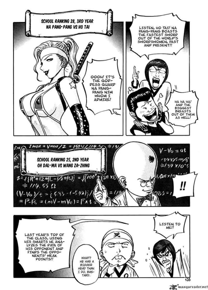 Monk! Chapter 20 page 23