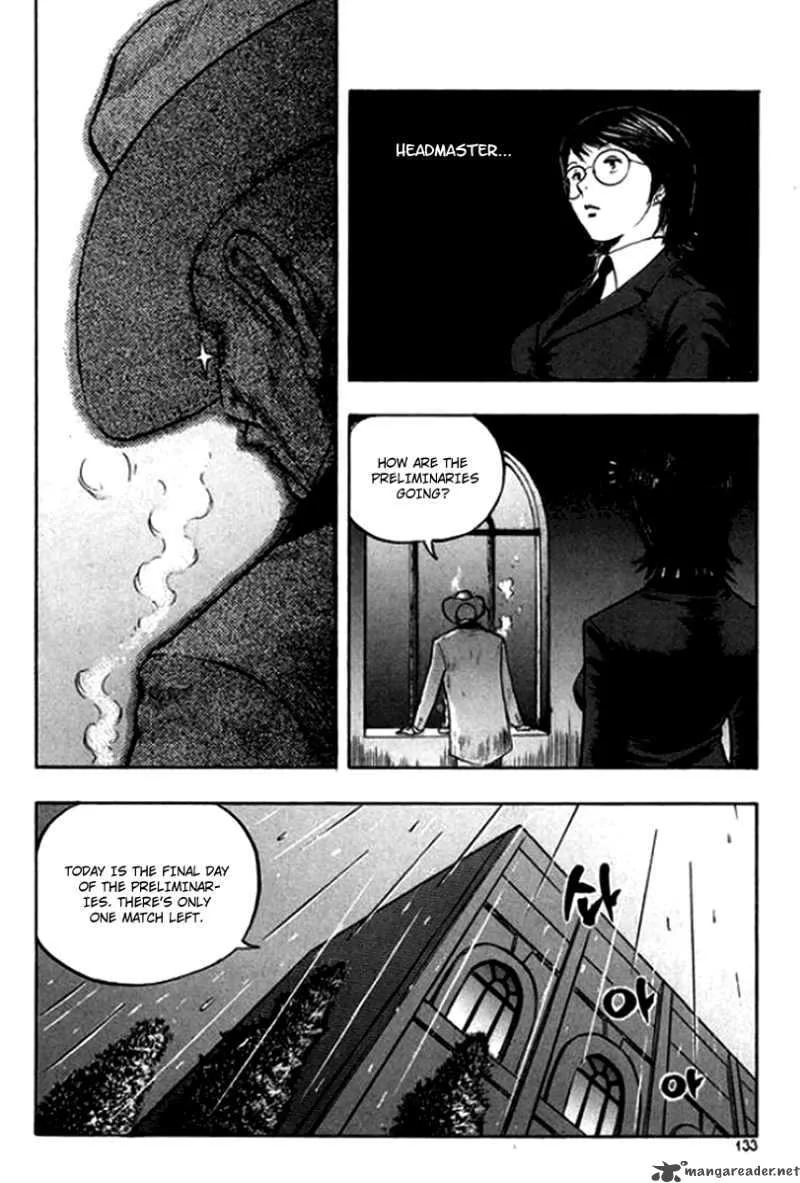 Monk! Chapter 20 page 21