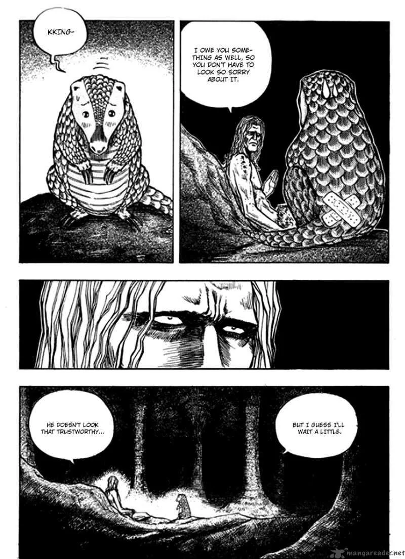 Monk! Chapter 20 page 12