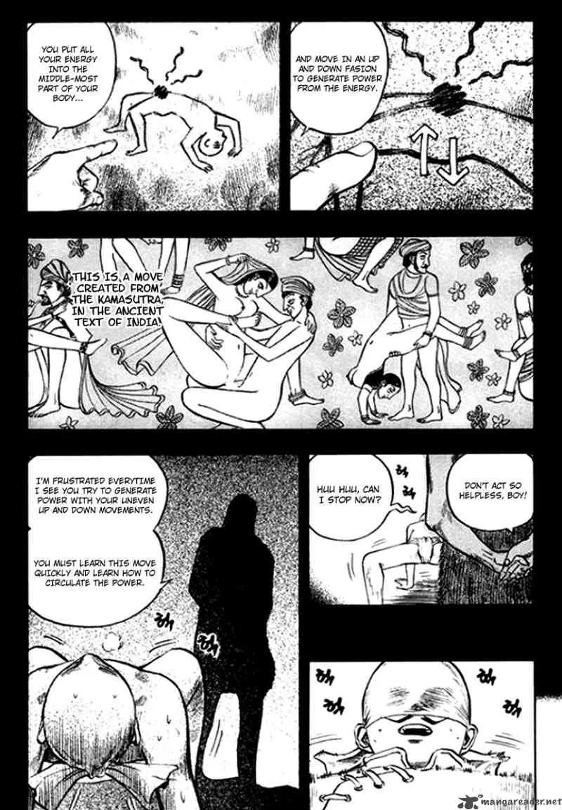 Monk! Chapter 21 page 16