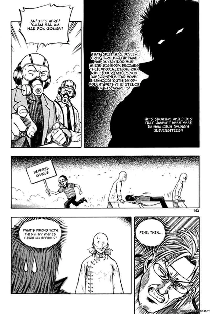 Monk! Chapter 21 page 8