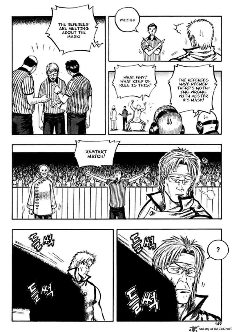 Monk! Chapter 21 page 12