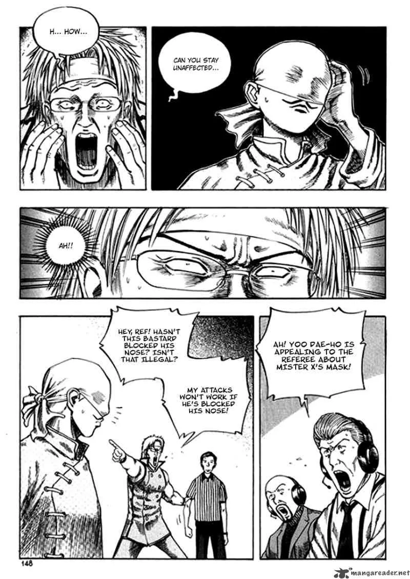Monk! Chapter 21 page 11