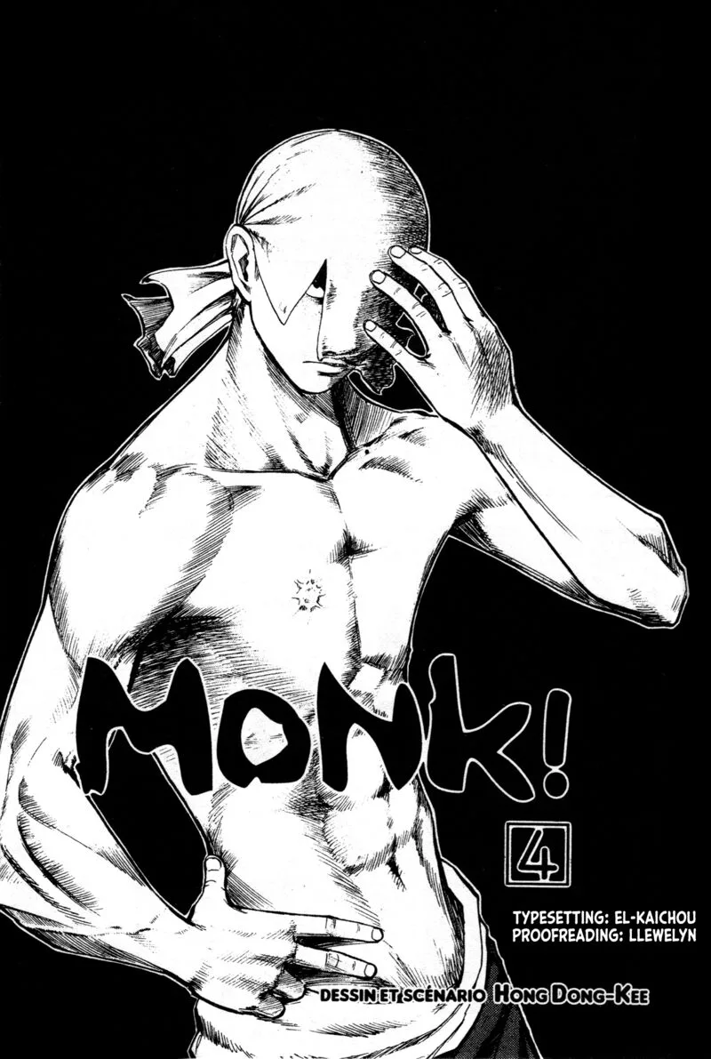 Monk! Chapter 22 page 1