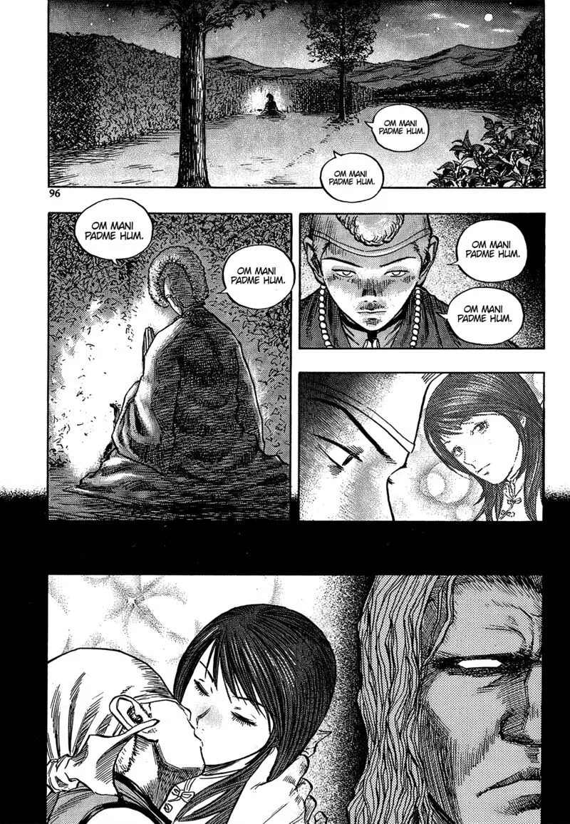 Monk! Chapter 26 page 2