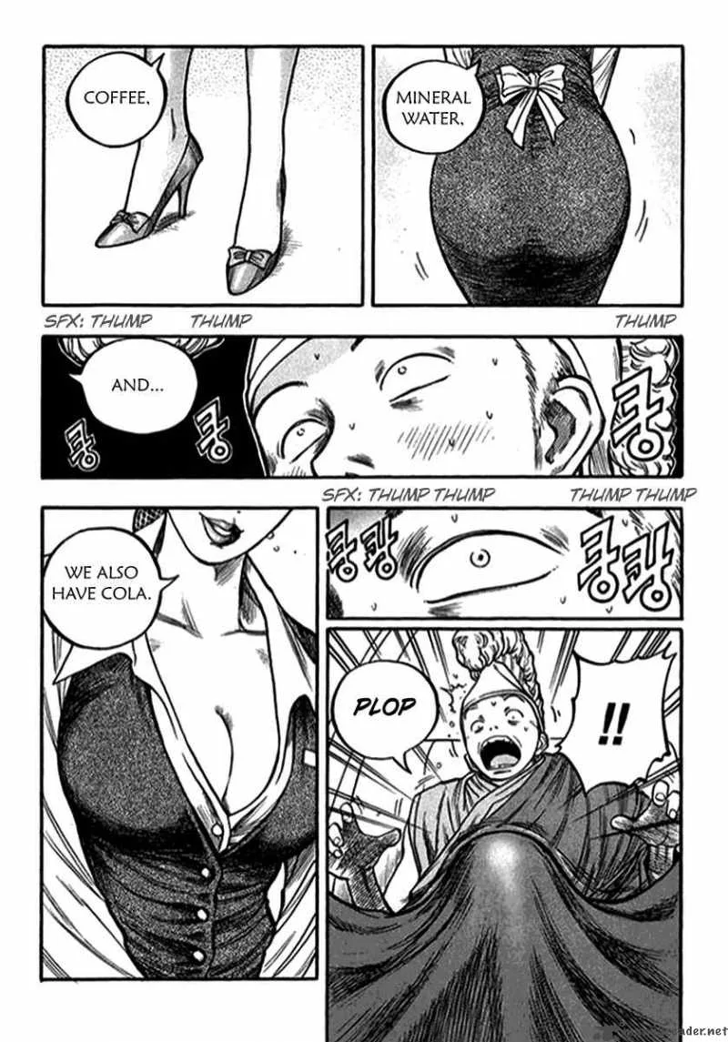 Monk! Chapter 3 page 5