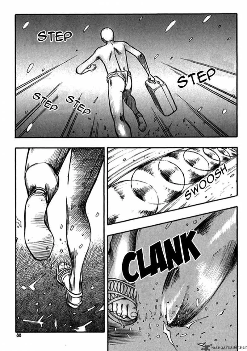 Monk! Chapter 3 page 24