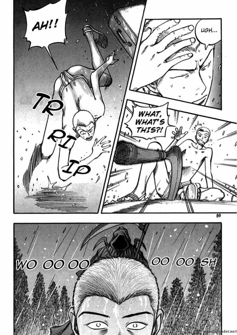 Monk! Chapter 3 page 25