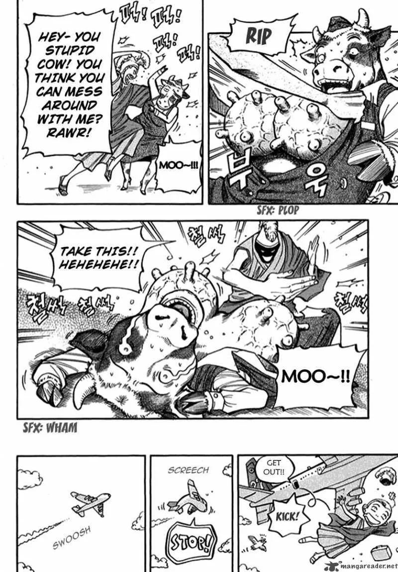 Monk! Chapter 3 page 9