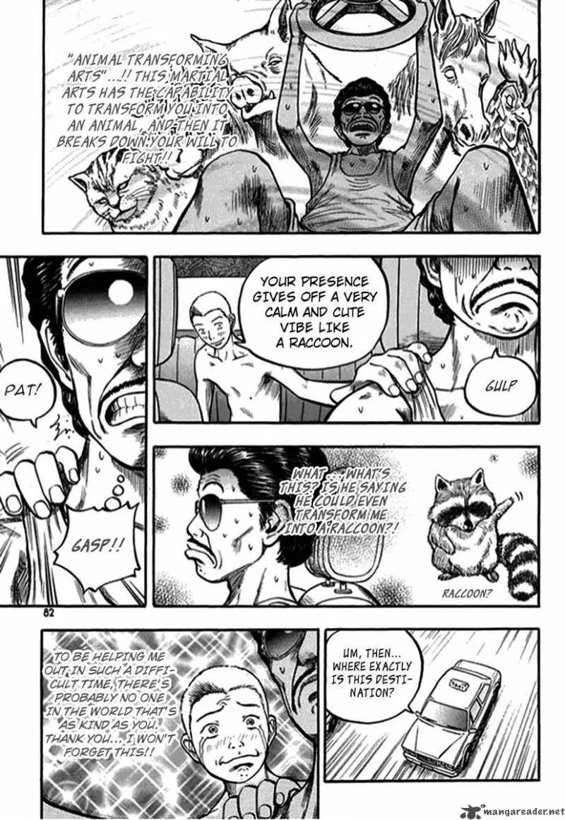 Monk! Chapter 3 page 18