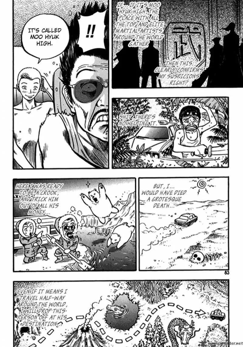 Monk! Chapter 3 page 19