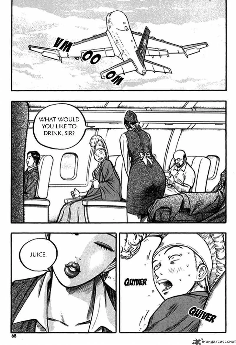 Monk! Chapter 3 page 4