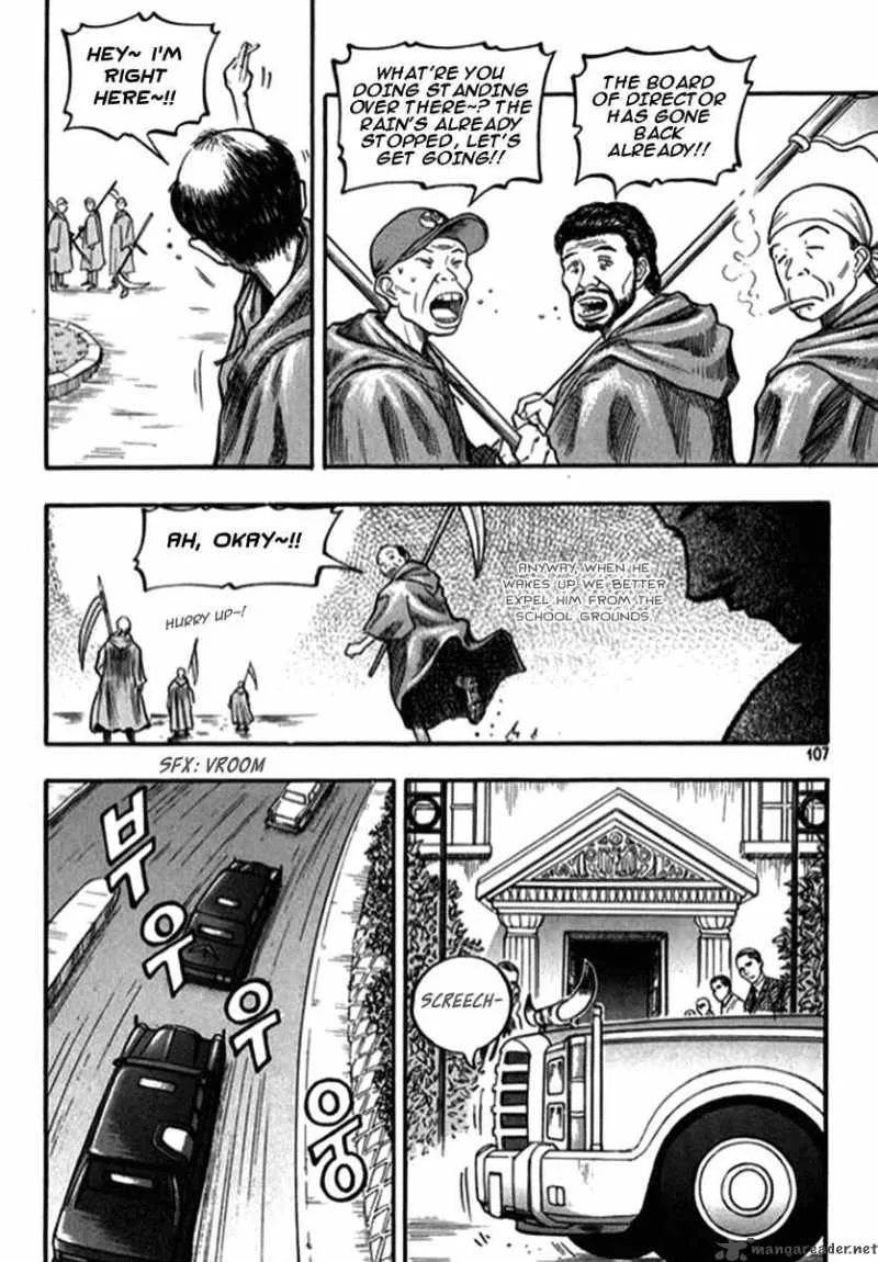 Monk! Chapter 4 page 16