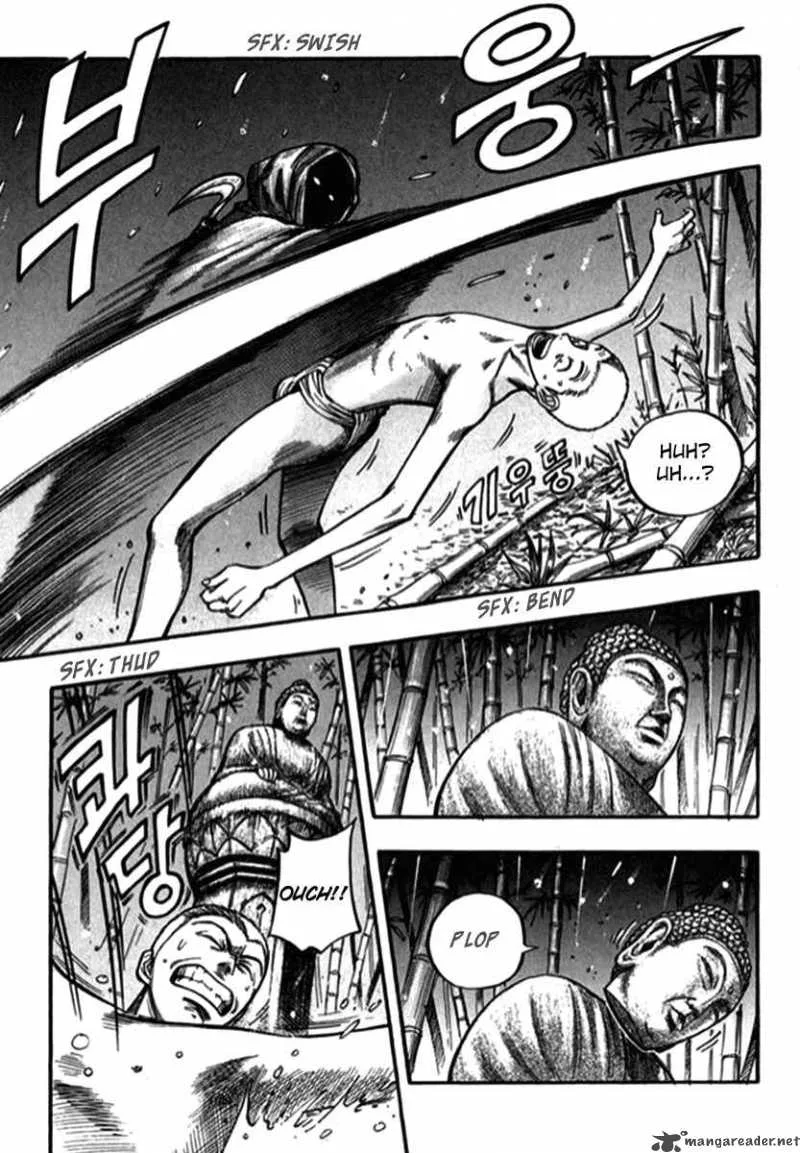 Monk! Chapter 4 page 6