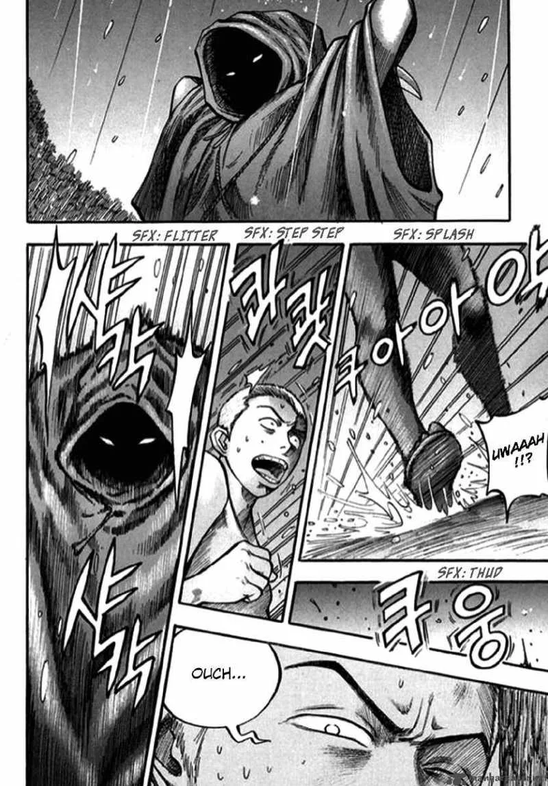 Monk! Chapter 4 page 9