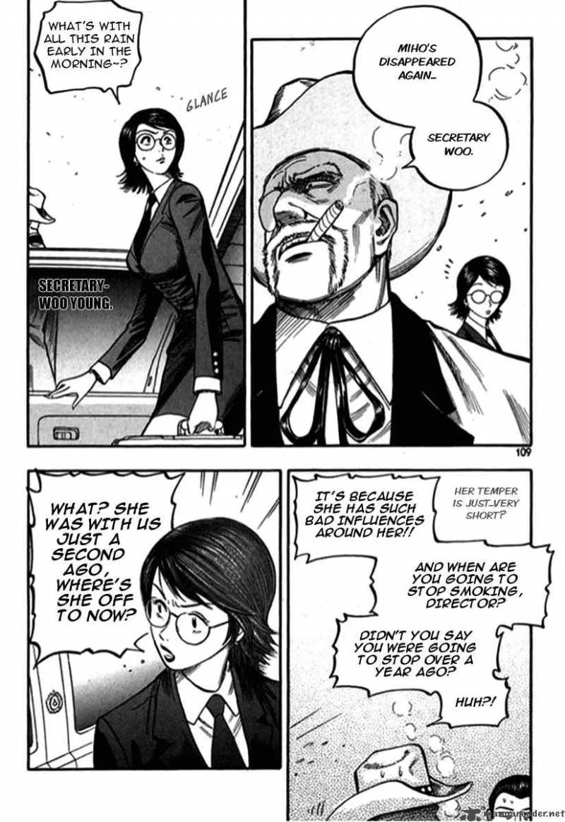 Monk! Chapter 4 page 18