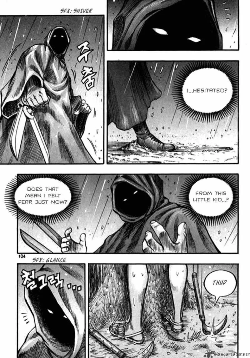 Monk! Chapter 4 page 13