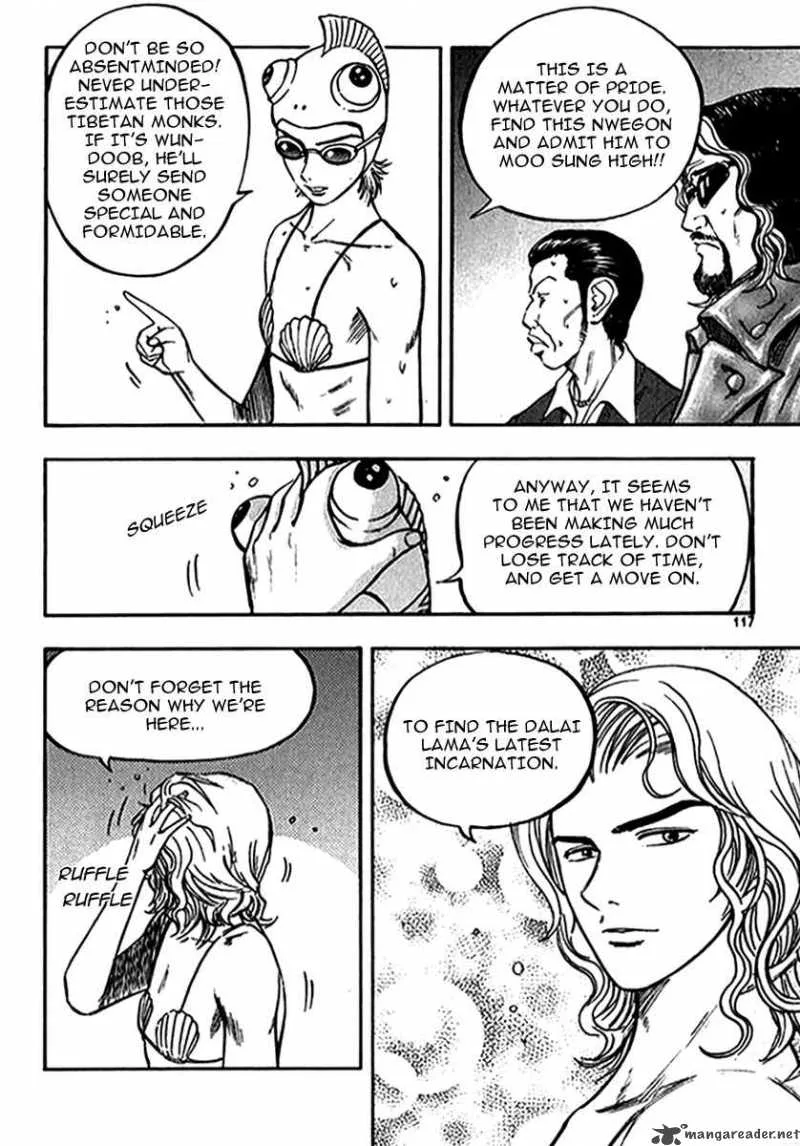 Monk! Chapter 5 page 7