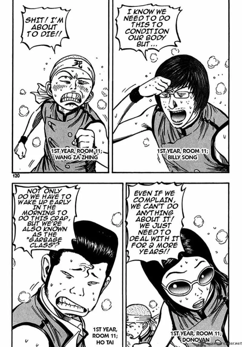 Monk! Chapter 5 page 10