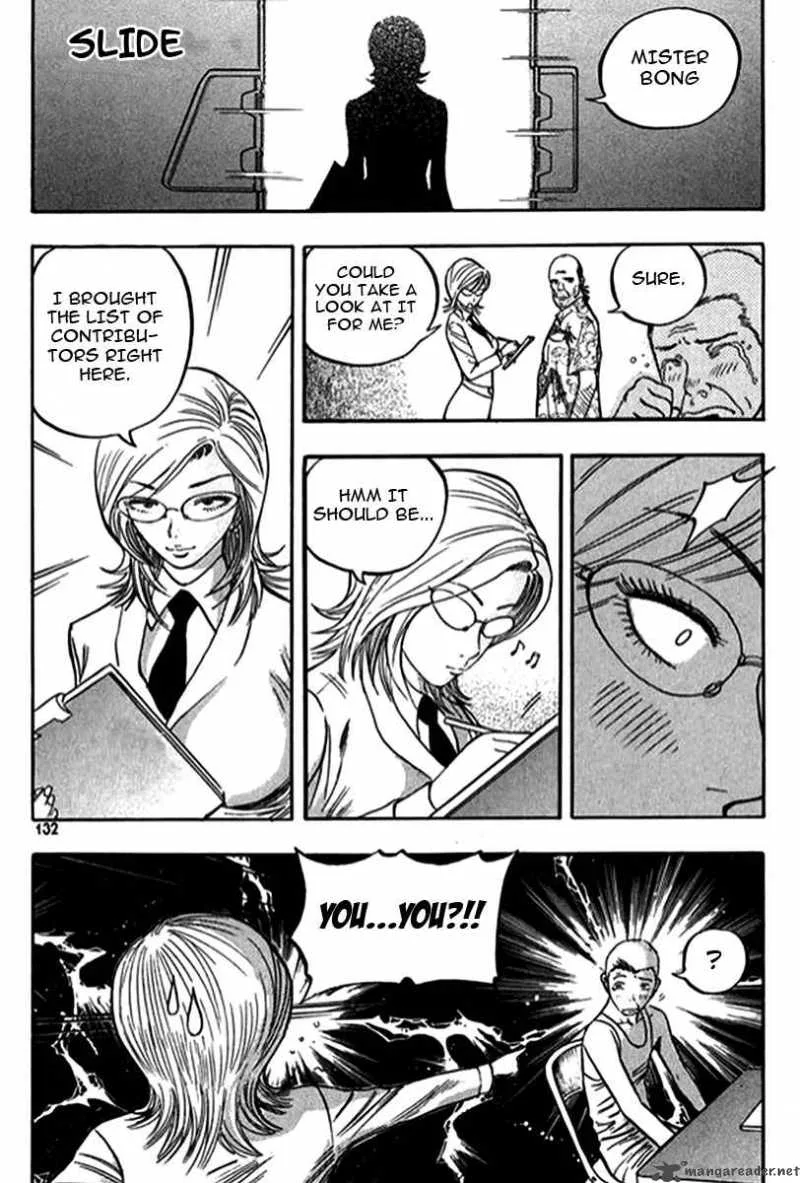 Monk! Chapter 5 page 22
