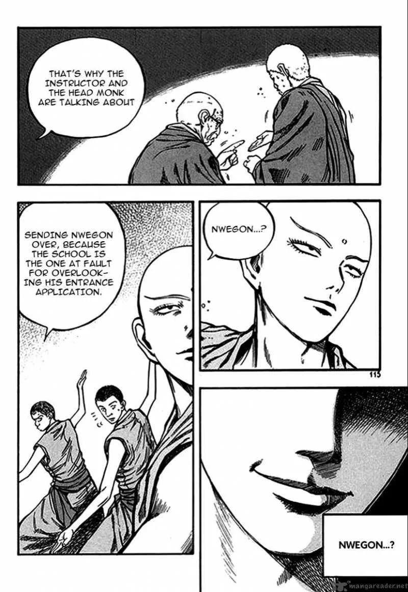 Monk! Chapter 5 page 5