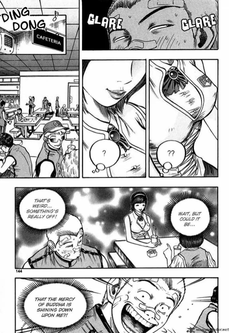 Monk! Chapter 6 page 10