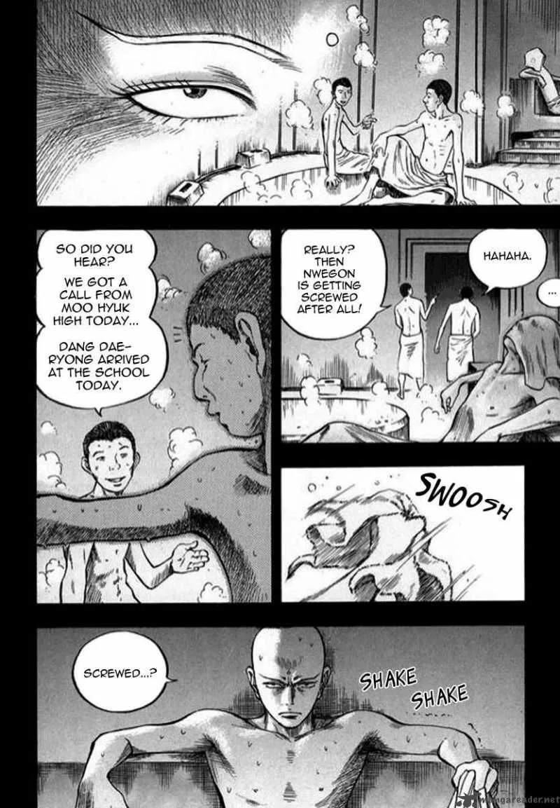 Monk! Chapter 6 page 17