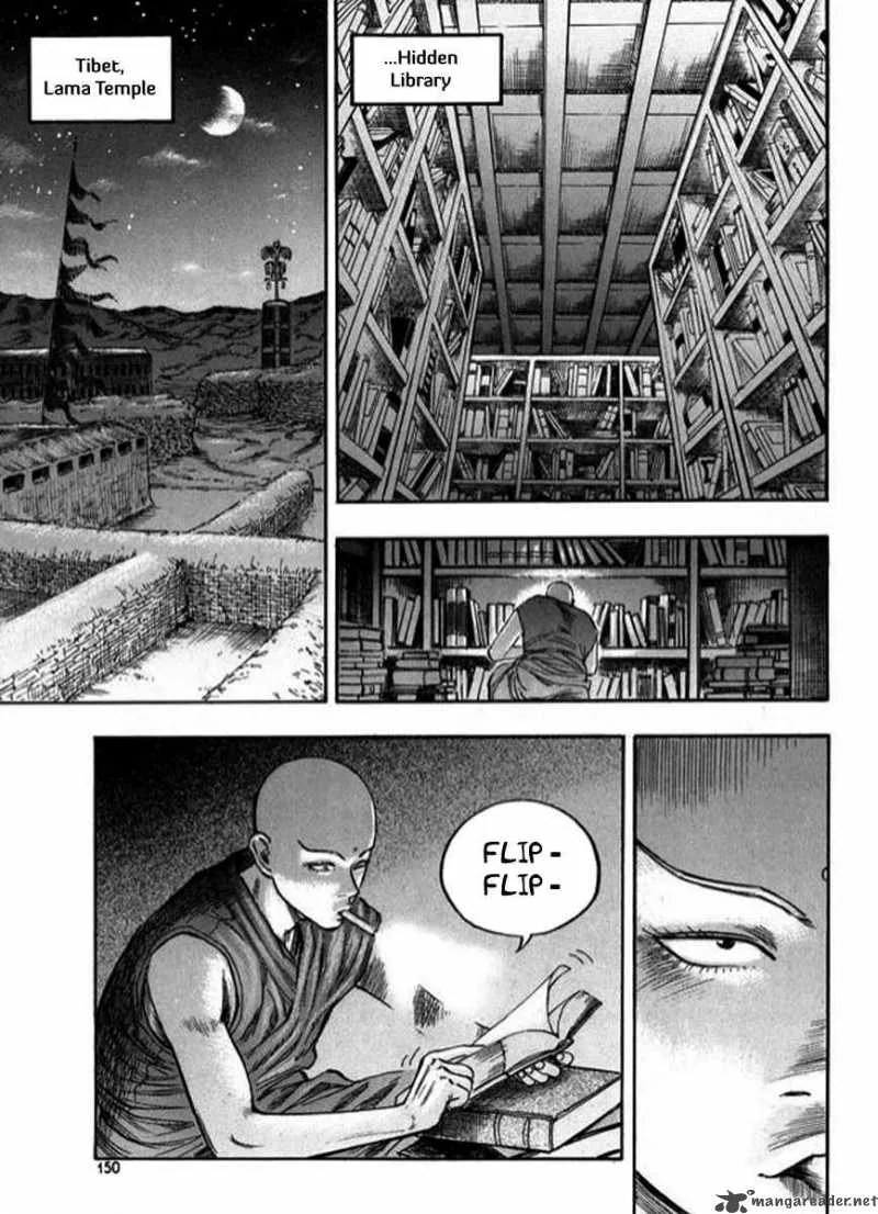 Monk! Chapter 6 page 16