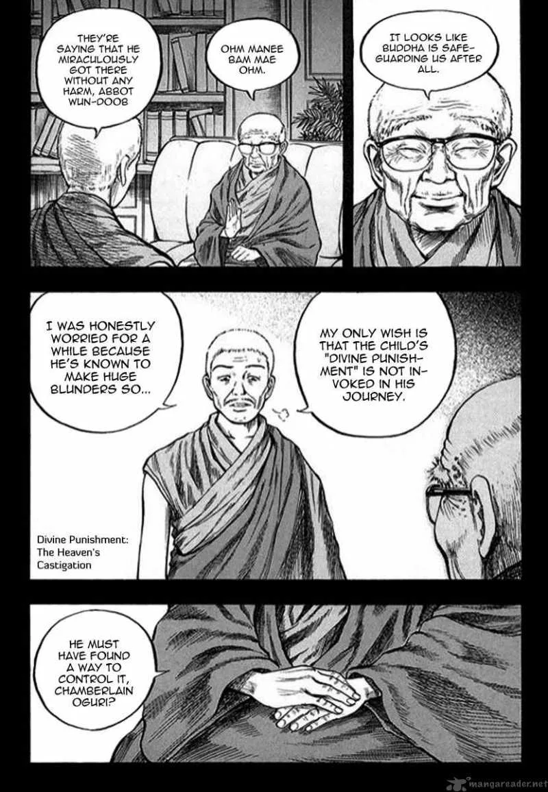 Monk! Chapter 6 page 18