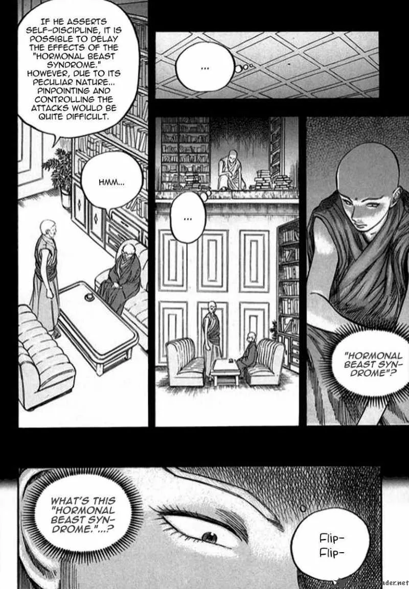 Monk! Chapter 6 page 19