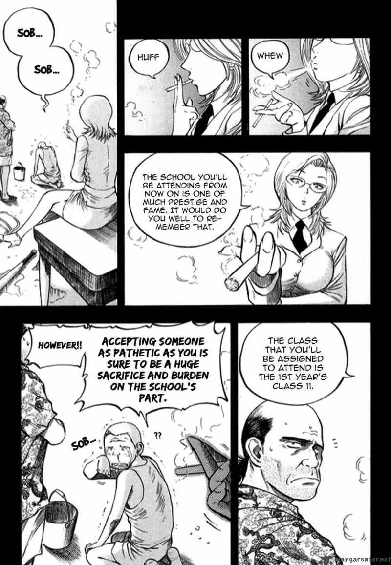 Monk! Chapter 6 page 4