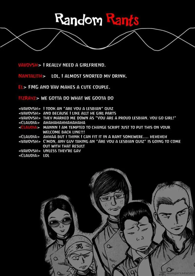 Monk! Chapter 7 page 20