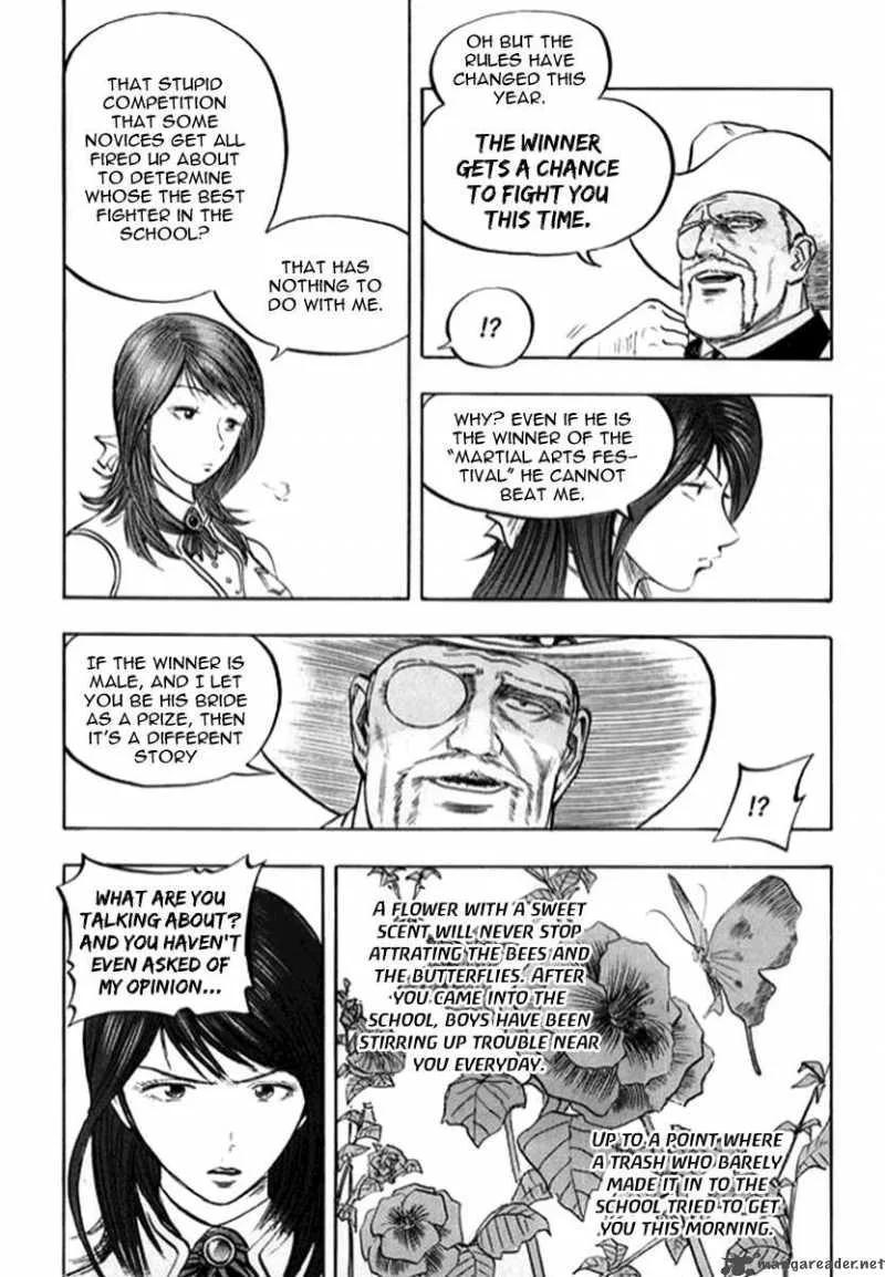 Monk! Chapter 7 page 16