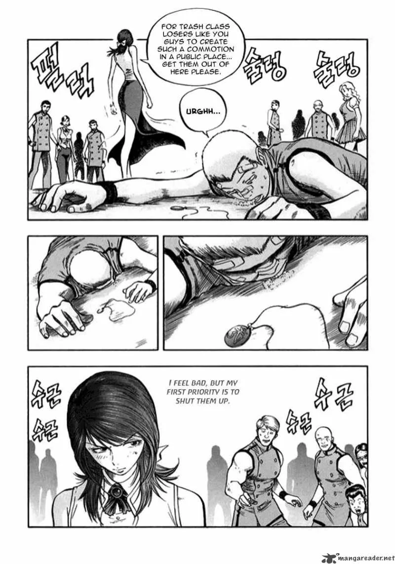 Monk! Chapter 7 page 4