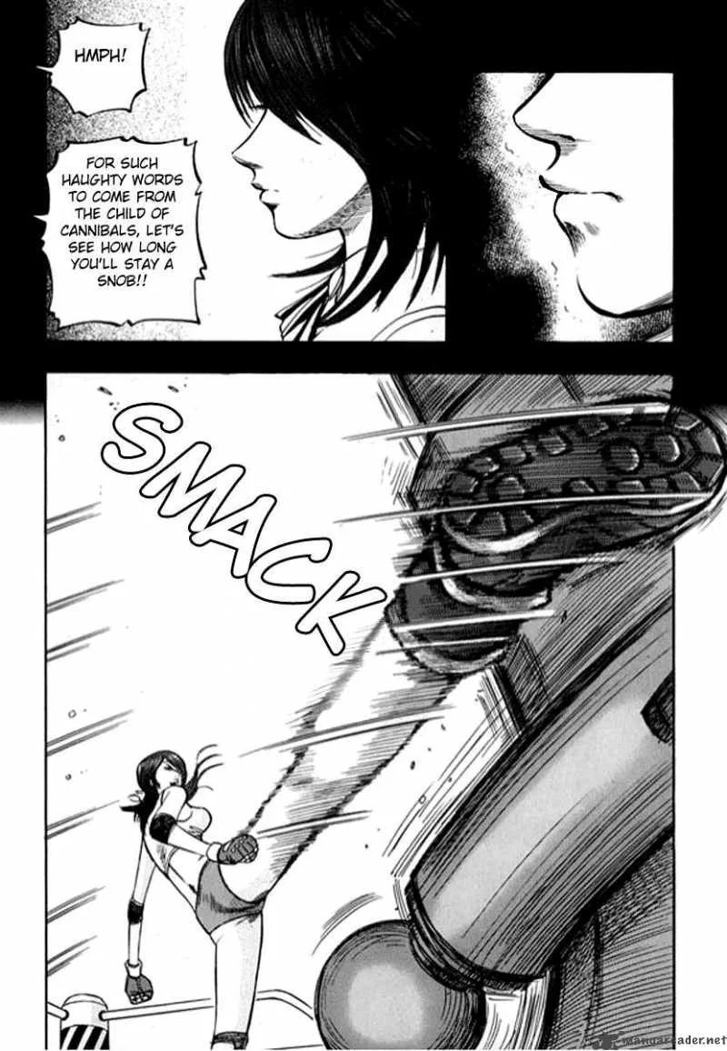 Monk! Chapter 8 page 9