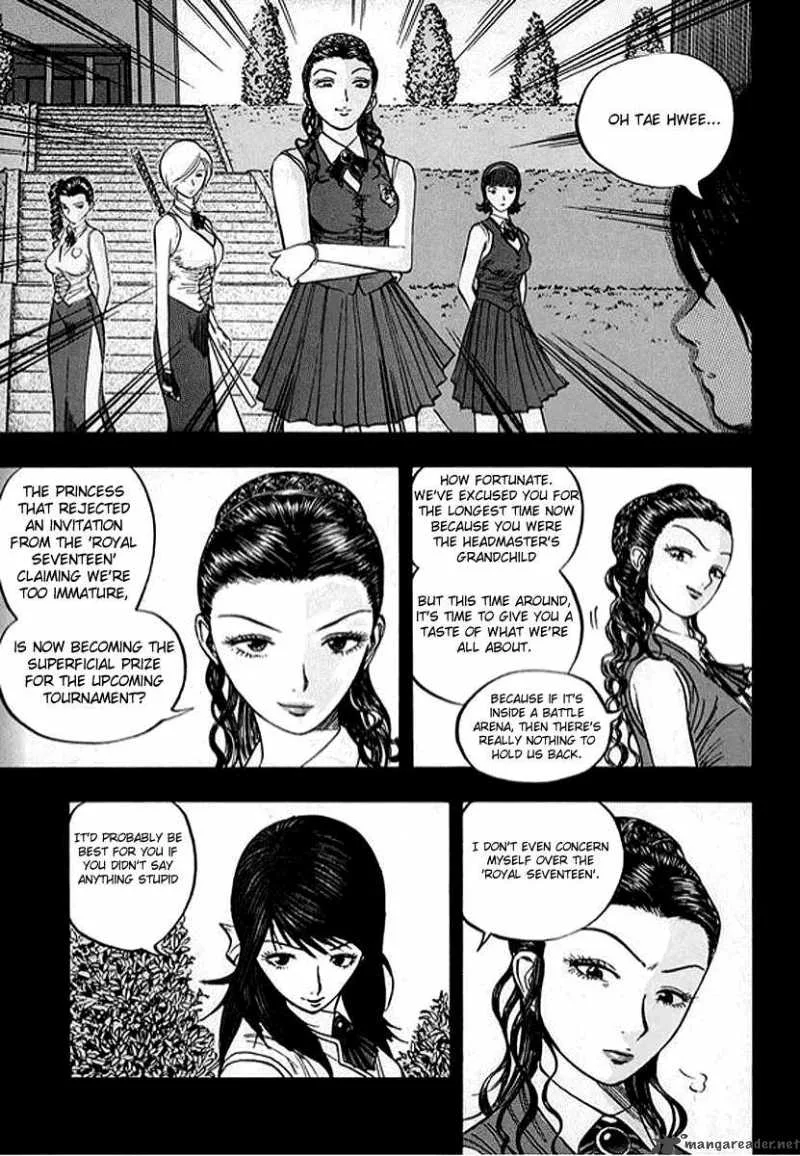 Monk! Chapter 8 page 8