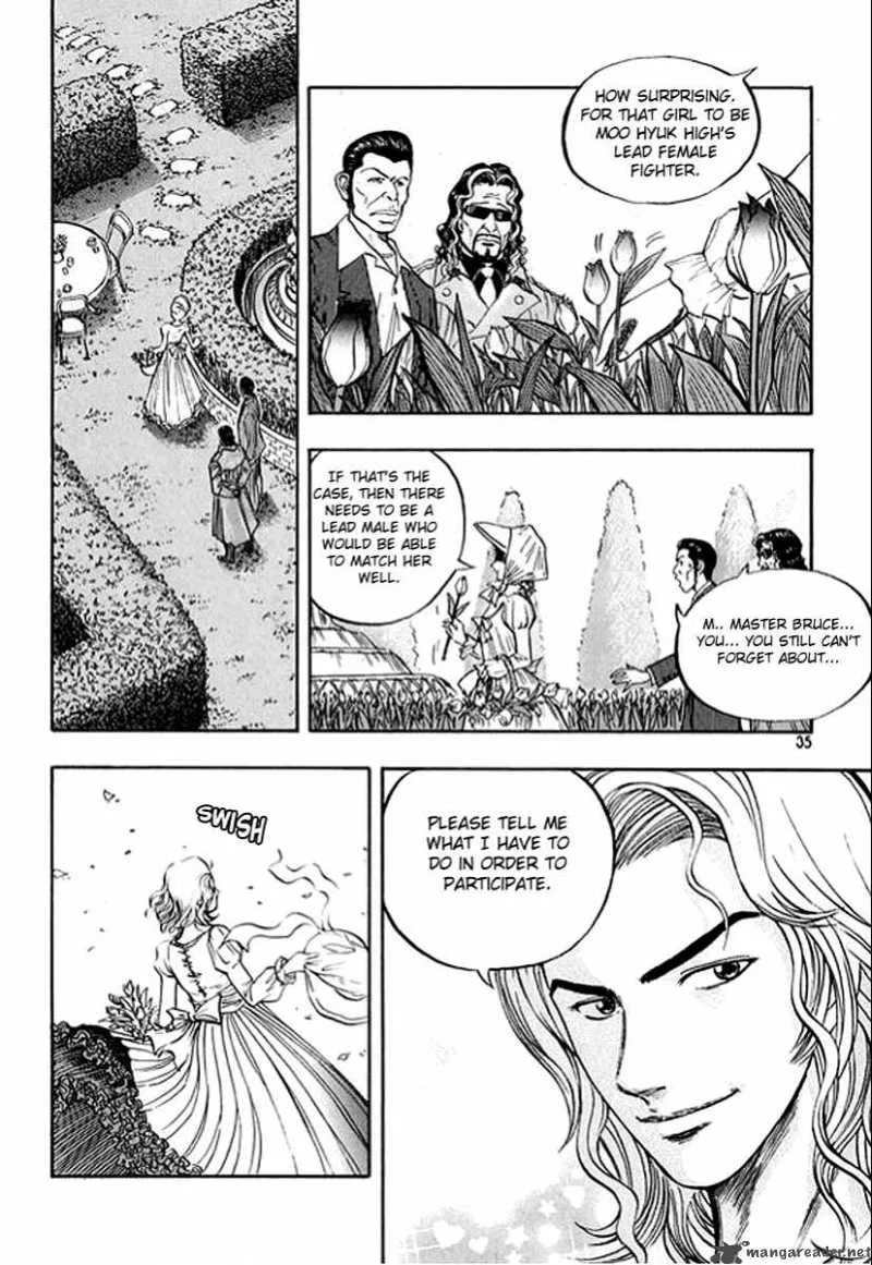 Monk! Chapter 8 page 15