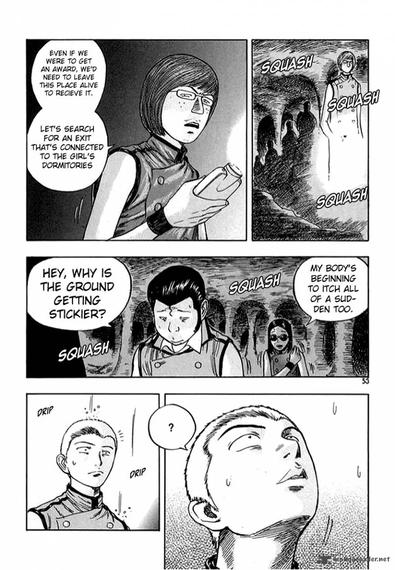 Monk! Chapter 9 page 14