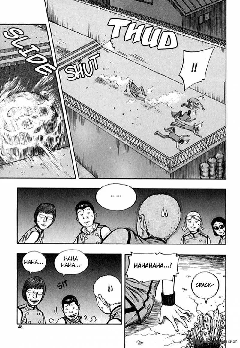 Monk! Chapter 9 page 9