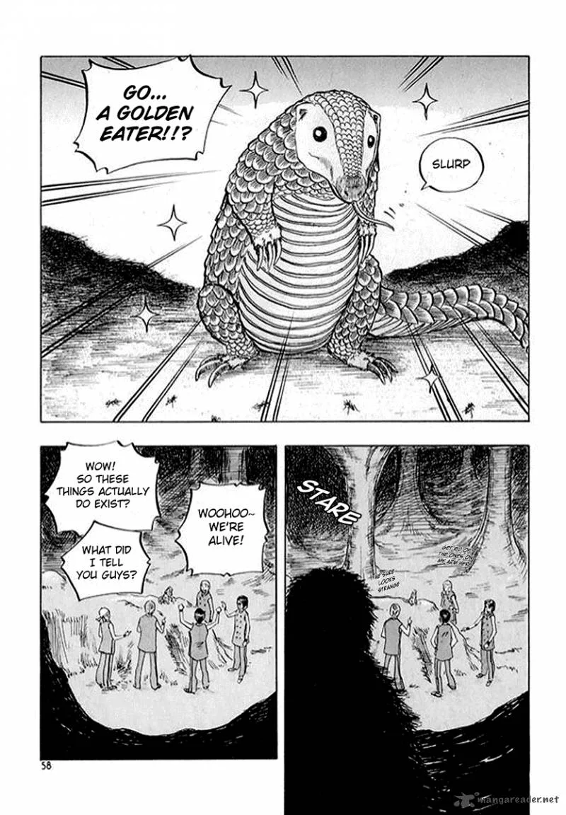 Monk! Chapter 9 page 18