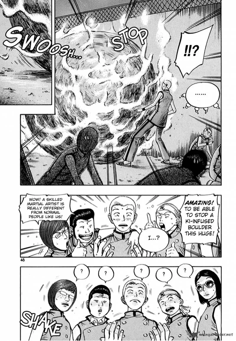 Monk! Chapter 9 page 7